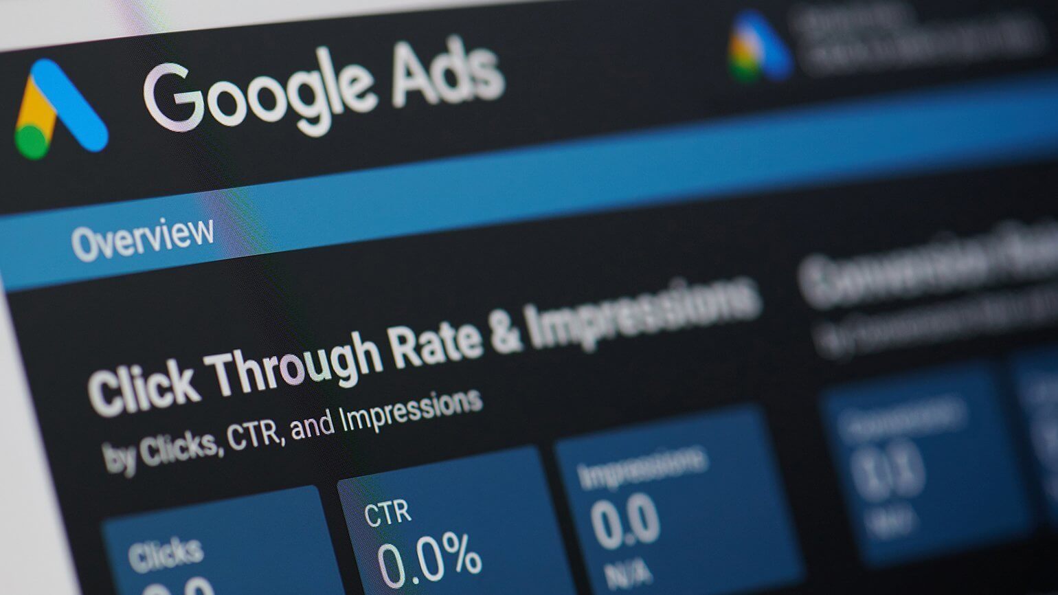 google ads banner