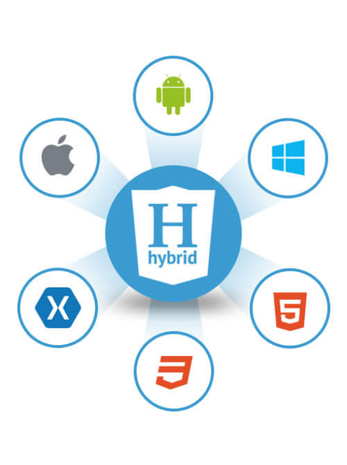 hybrid apps portrait